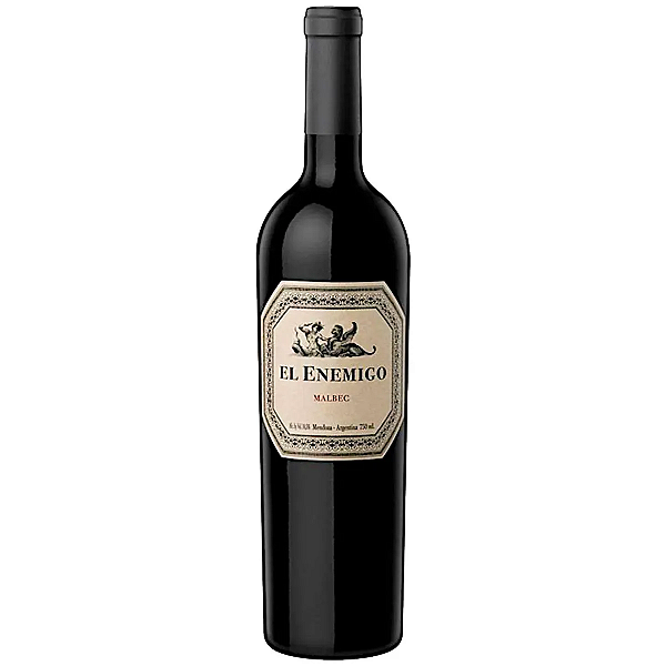 Vinho Tinto El Enemigo Malbec - 750ml