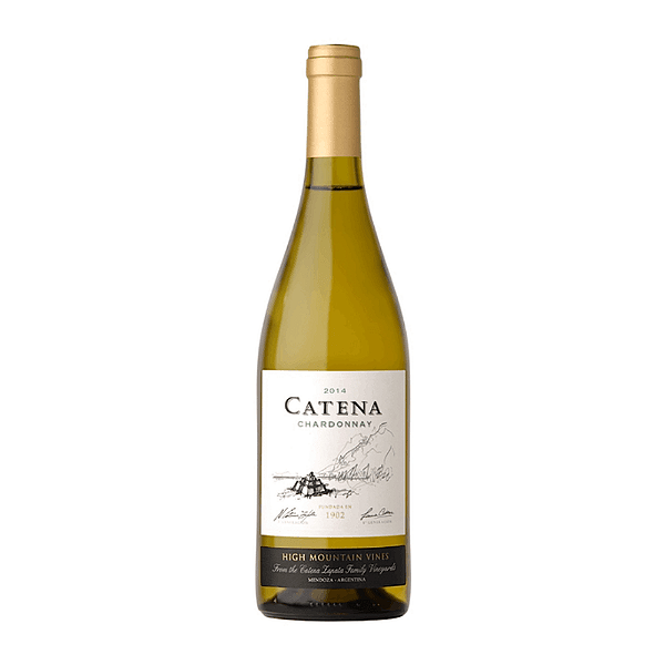 Vinho Branco Catena Chardonnay - 750ml