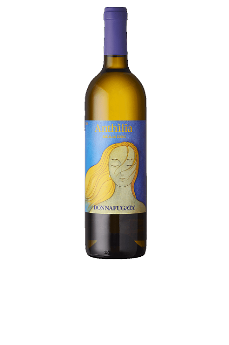 Vinho Branco Anthìlia sicilia DOC DONNAFUGATA - 750ml