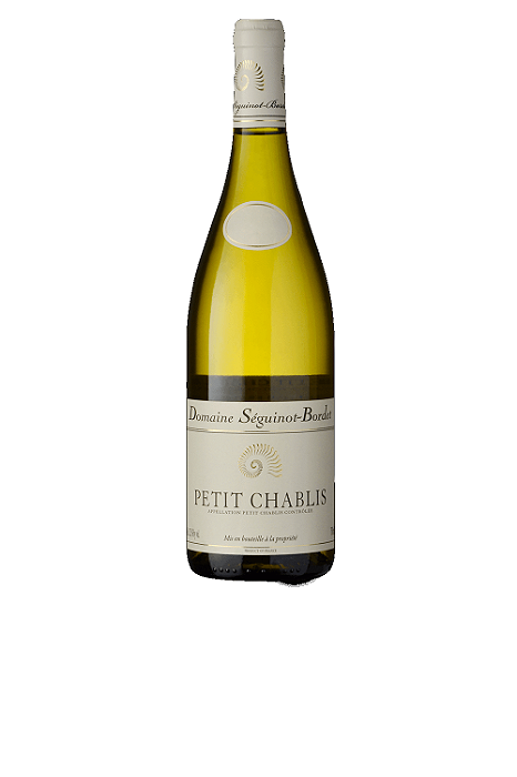 Vinho Branco S. Bordet Petit Chablis - 750ml
