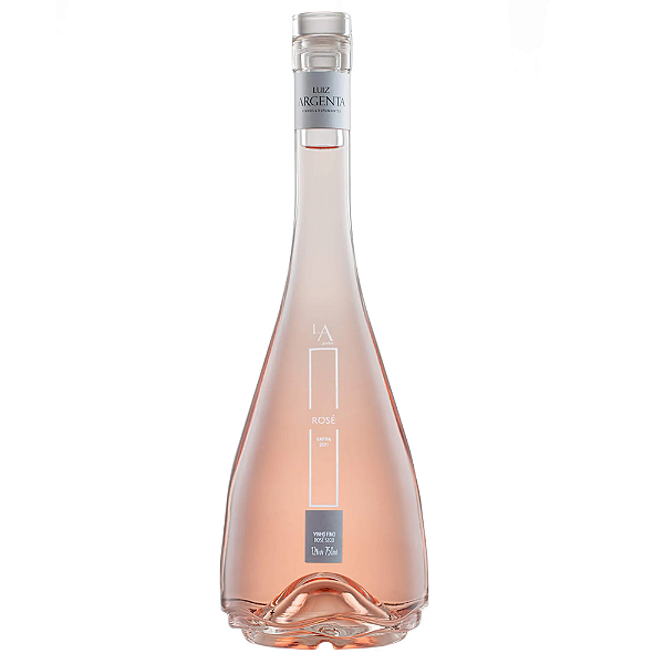 Vinho Rosé Luiz Argenta Rosé Audrey - 750ml