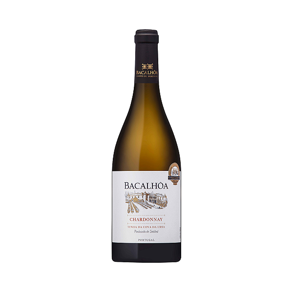 Vinho Branco Bacalhôa Chardonnay - 750ml