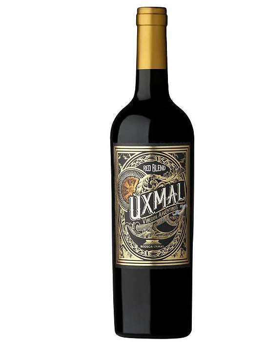 Vinho Tinto UXMAL Red Blend - 750ml