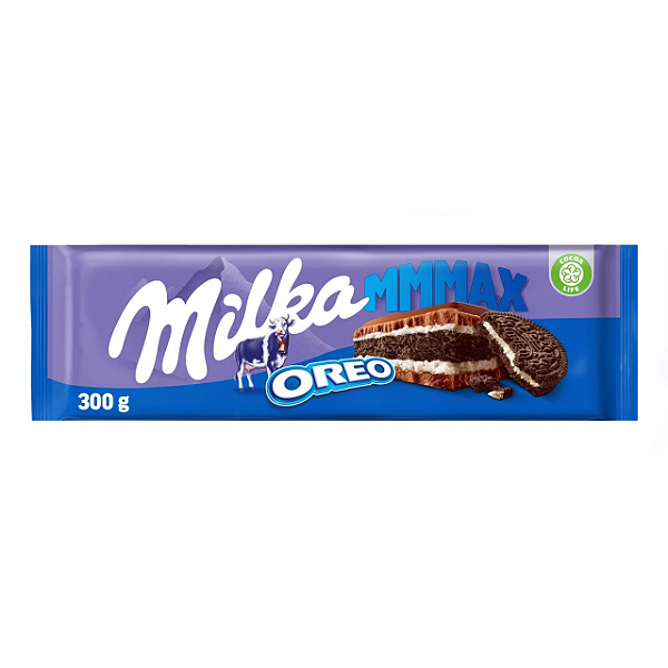 Chocolate Milka Oreo - 300g