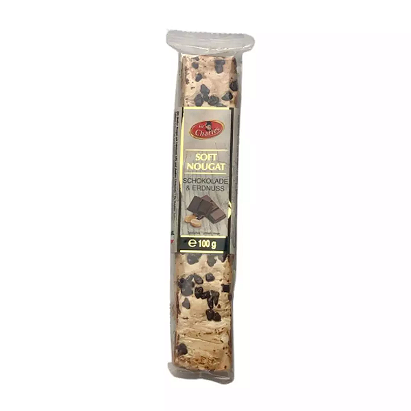 Torrone Sir Charles Soft Nougat - unidade