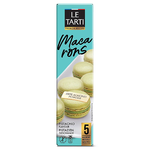 Macarons Le Tarti