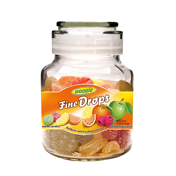 Fine Drops Woogie - 300g