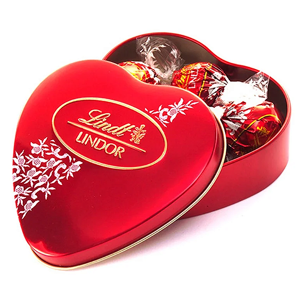 Chocolate Lindt Lindor - 50g