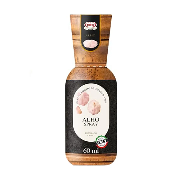 Turci Spray de Alho - 60ml