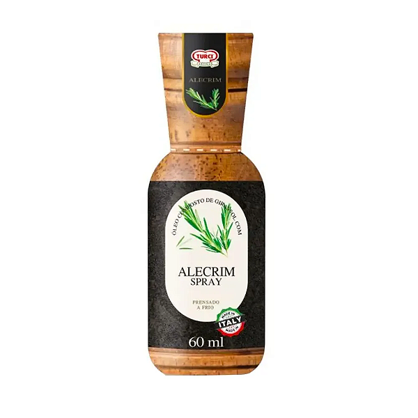 Turci Spray de Alecrim - 60ml