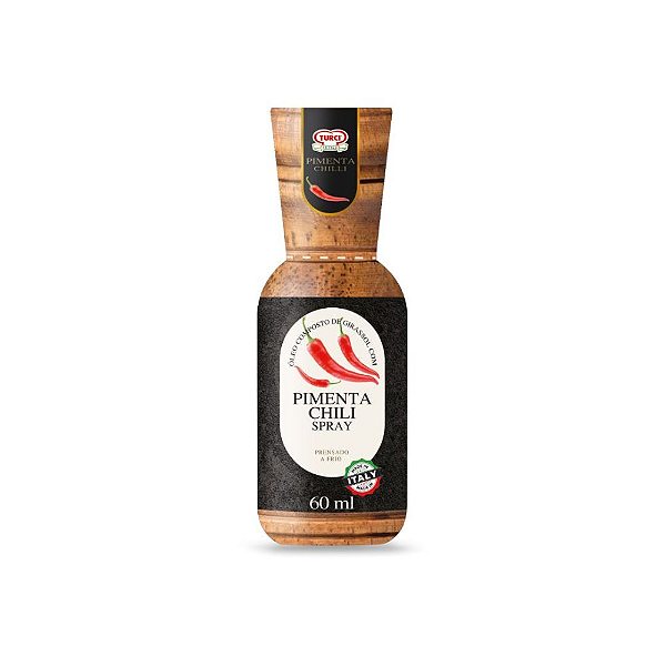 Turci Spray de Pimenta Chili - 60ml