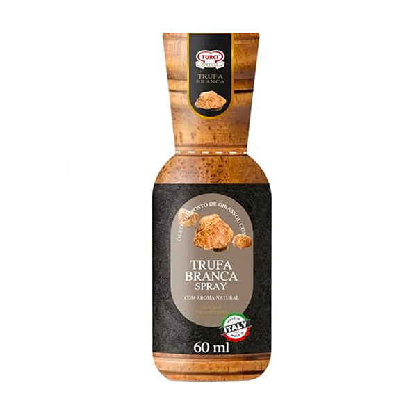 Turci Spray de Trufa Branca - 60ml