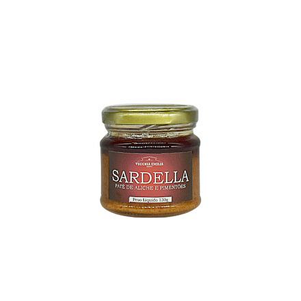 Sardella Vecchia Emilia - 130g