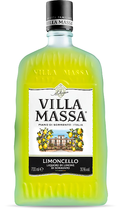 Licor Limoncello Villa Massa - 700ml