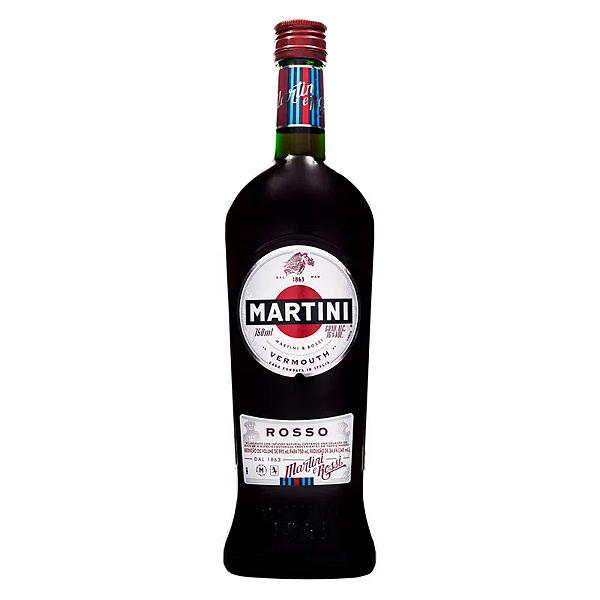 Martini Vermouth Rosso - 750ml