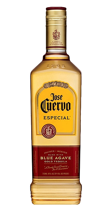 Tequila Jose Cuervo Especial Gold - 750ml
