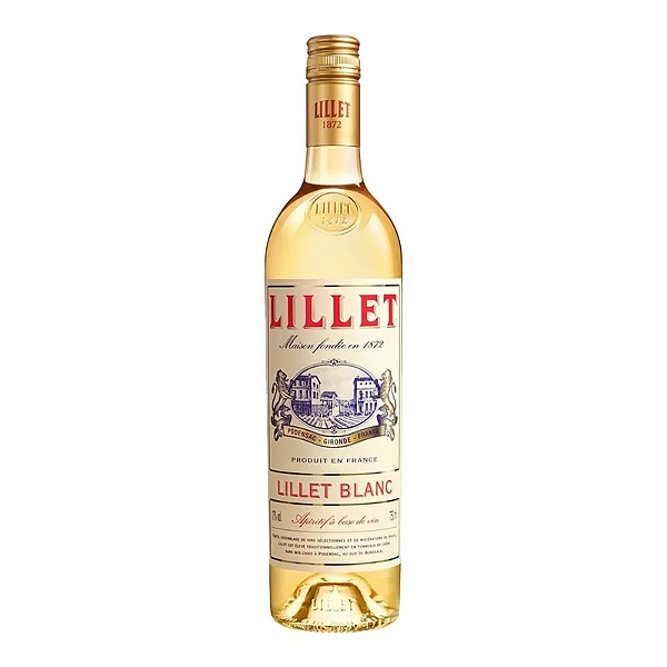 Aperitivo Lillet Blanc - 750ml