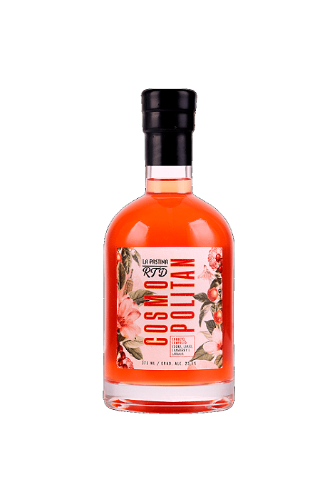 La Pastina RTD Cosmopolitan - 375ml