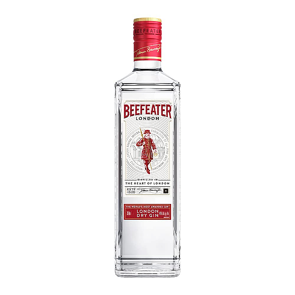 Gin Beefeater London Dry - 750ml