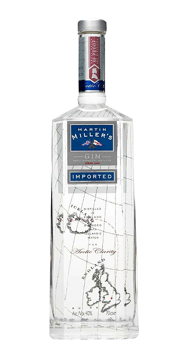 Gin Martin Miller's - 700ml