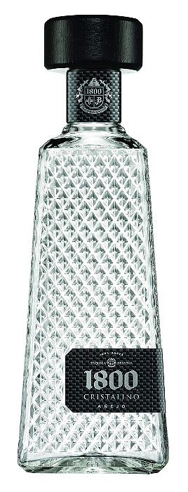 Tequila 1800 Cristalino Añejo - 700ml