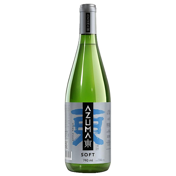 Sake Azuma Kirin Soft - 740ml