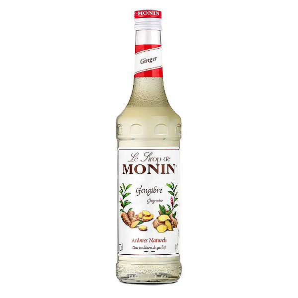 Xarope Monin Gengibre - 700ml