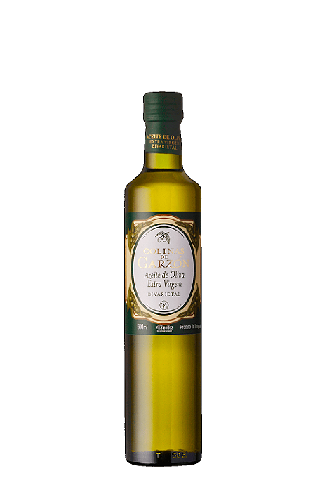 Azeite de Oliva Extra Virgem Colinas de Garzón Bivarietal- 500ml