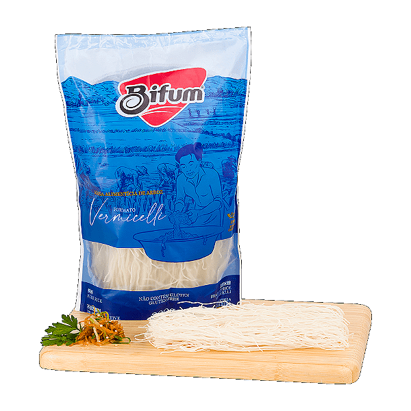 Massa de Arroz Bifum - 500g
