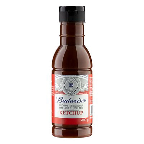 Ketchup Budweiser - 340g