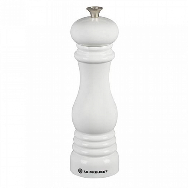 Moedor de Pimenta Le Creuset Branco - 21cm