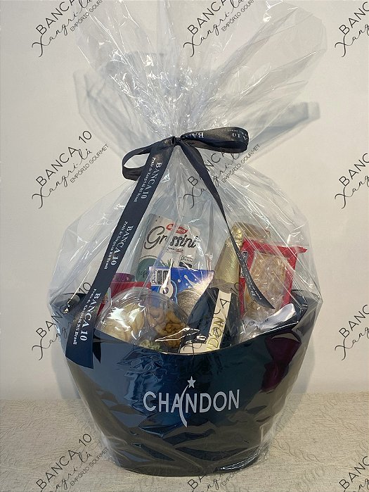 Cesta Siena - Chandon Brut