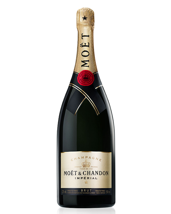 Champagne Möet & Chandon Brut Magnum - 1,500ml