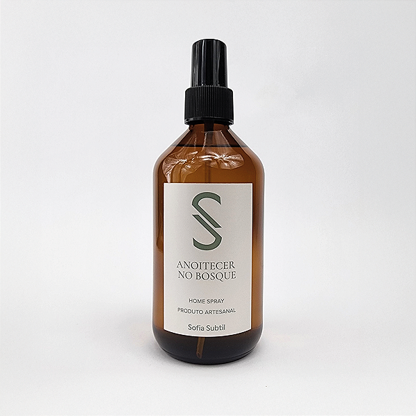 Home Spray 250 ml - Anoitecer no Bosque