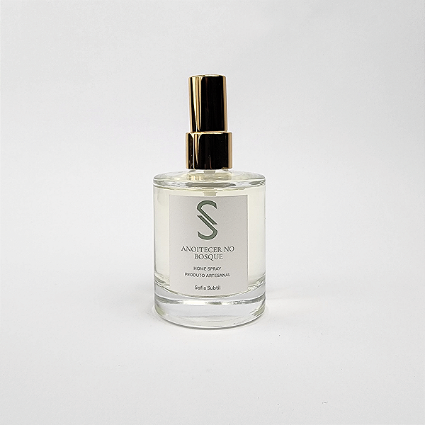 Home Spray 60ml - Anoitecer no bosque