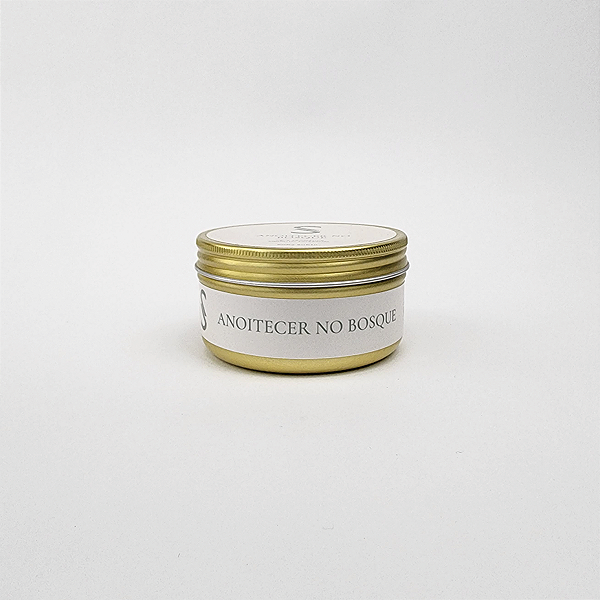 Vela Aromática 90g - Anoitecer no Bosque