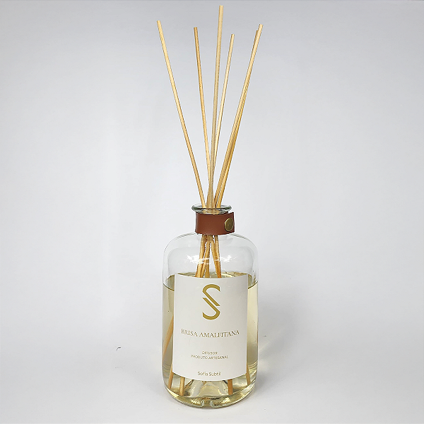 Difusor 500ml - Brisa Amalfitana