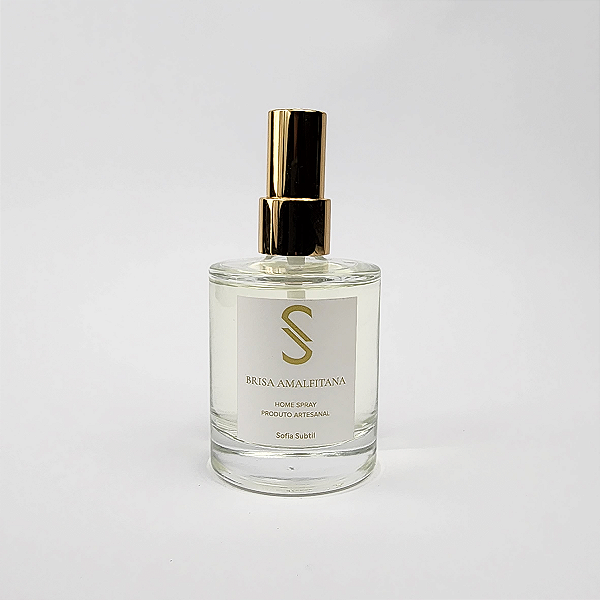 Home Spray 60ml - Brisa Amalfitana
