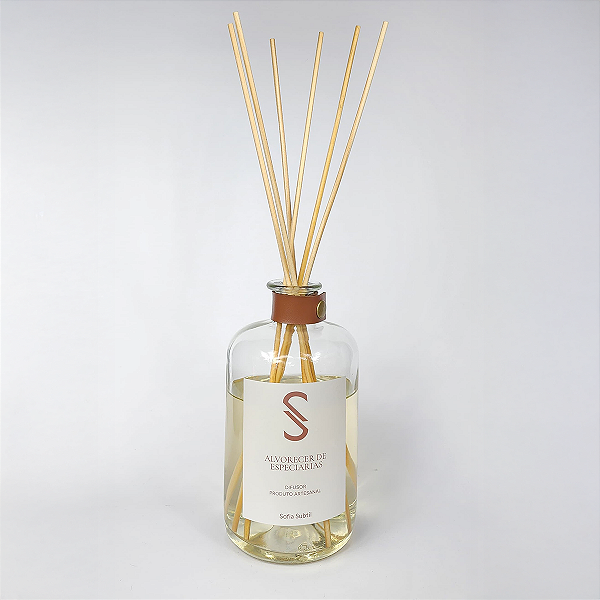 Difusor 500ml - Alvorecer de Especiarias