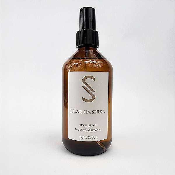 Home Spray 250ml - Luar na Serra