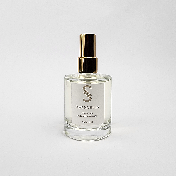 Home Spray 60ml - Luar na Serra