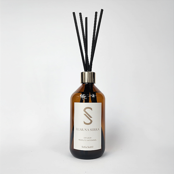 Difusor 250ml - Luar na Serra