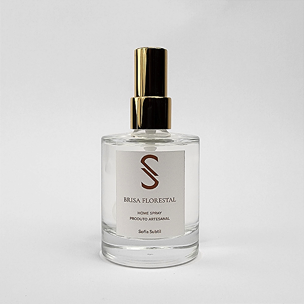 Home Spray 60ml - Brisa Florestal