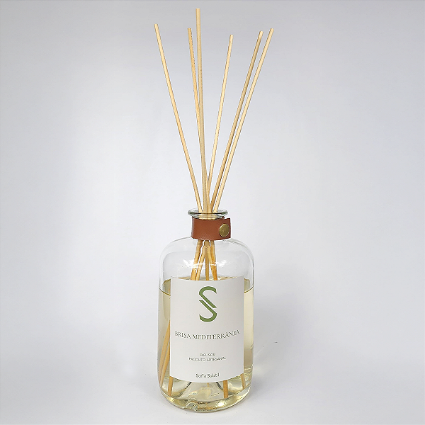 Difusor 500ml - Brisa Mediterrânea
