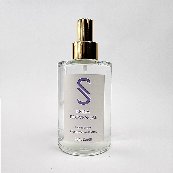 Home Spray 250ml - Brisa Provençal