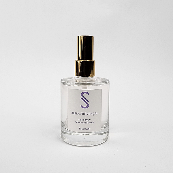 Home Spray 60ml - Brisa Provençal