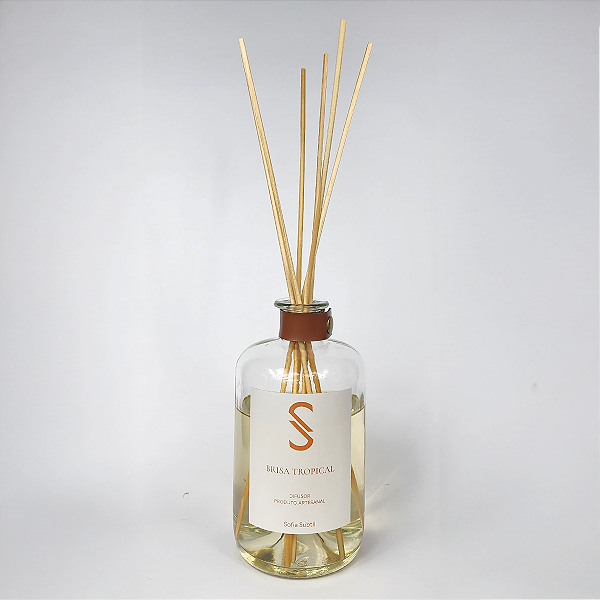 Difusor 500ml - Brisa Tropical