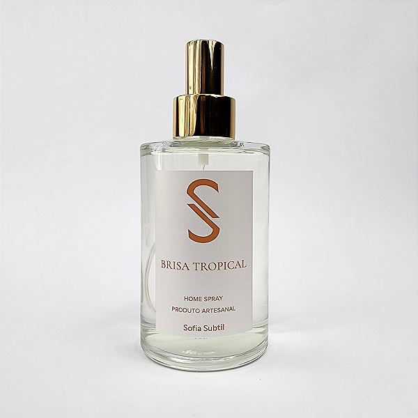 Home Spray 250ml - Brisa Tropical