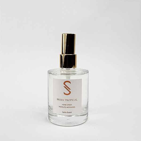 Home Spray 60ml - Brisa Tropical