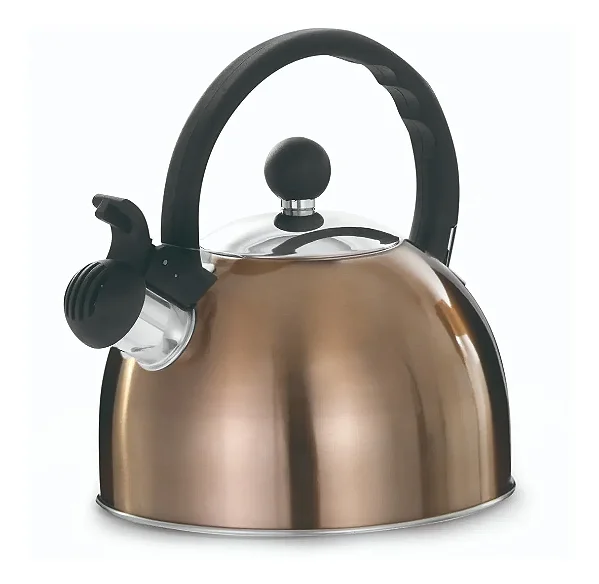 CHALEIRA EM INOX LINHA BRONZE 2,0L MIMO STYLE